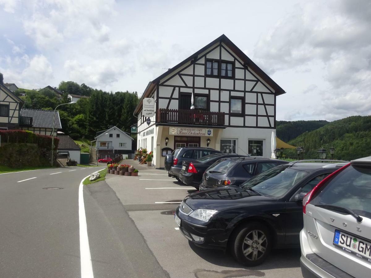 Waldstudio Comfort Simmerath Exterior photo